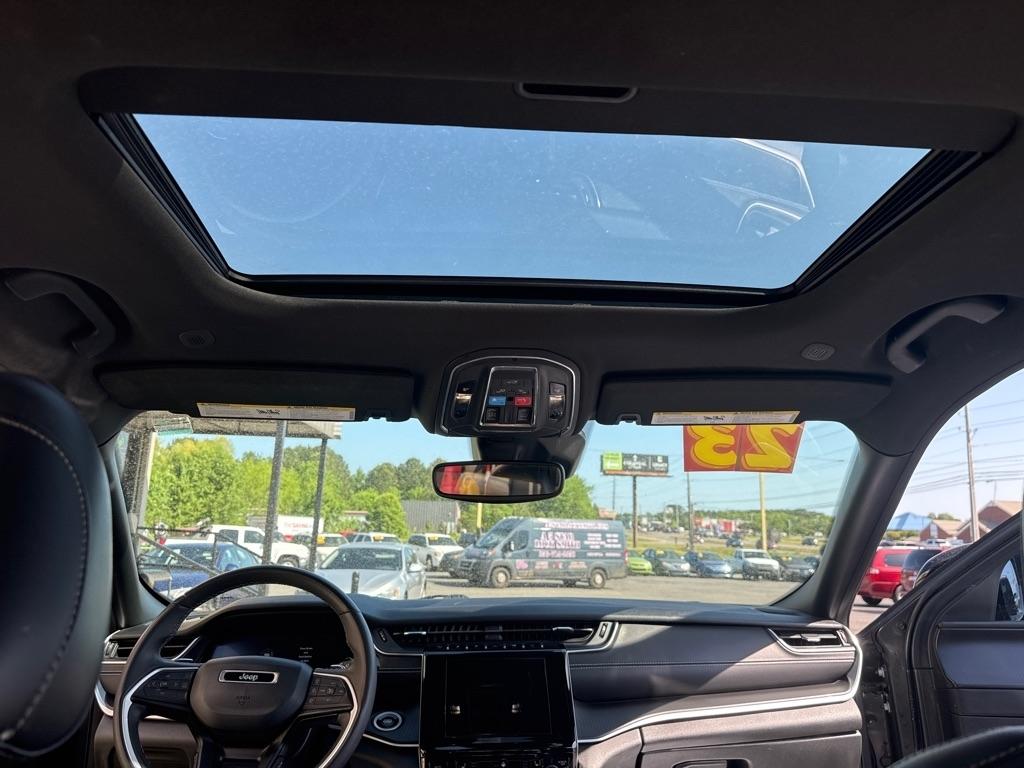 Jeep Grand Cherokee  2023