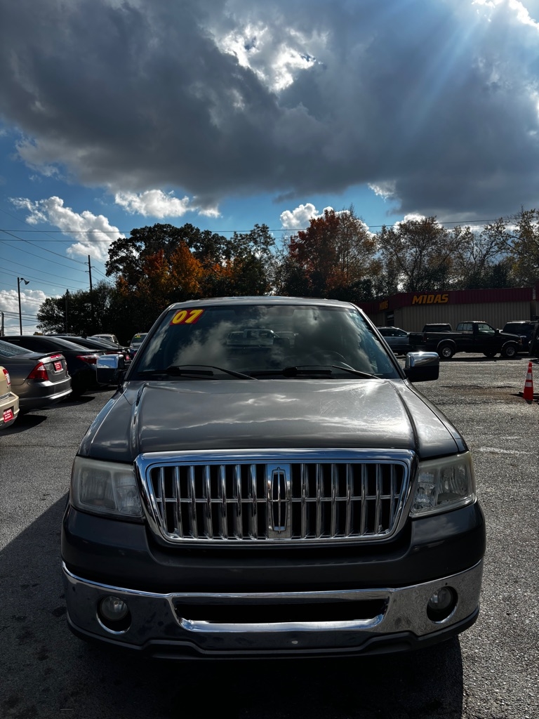 Lincoln Mark LT Base 2007