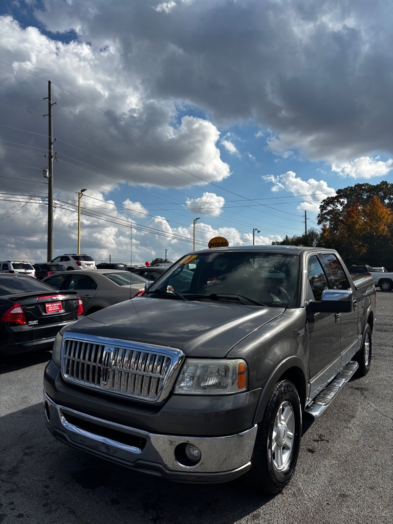 Lincoln Mark LT Base 2007