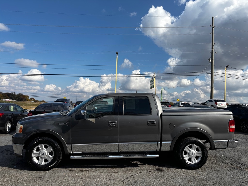 Lincoln Mark LT Base 2007
