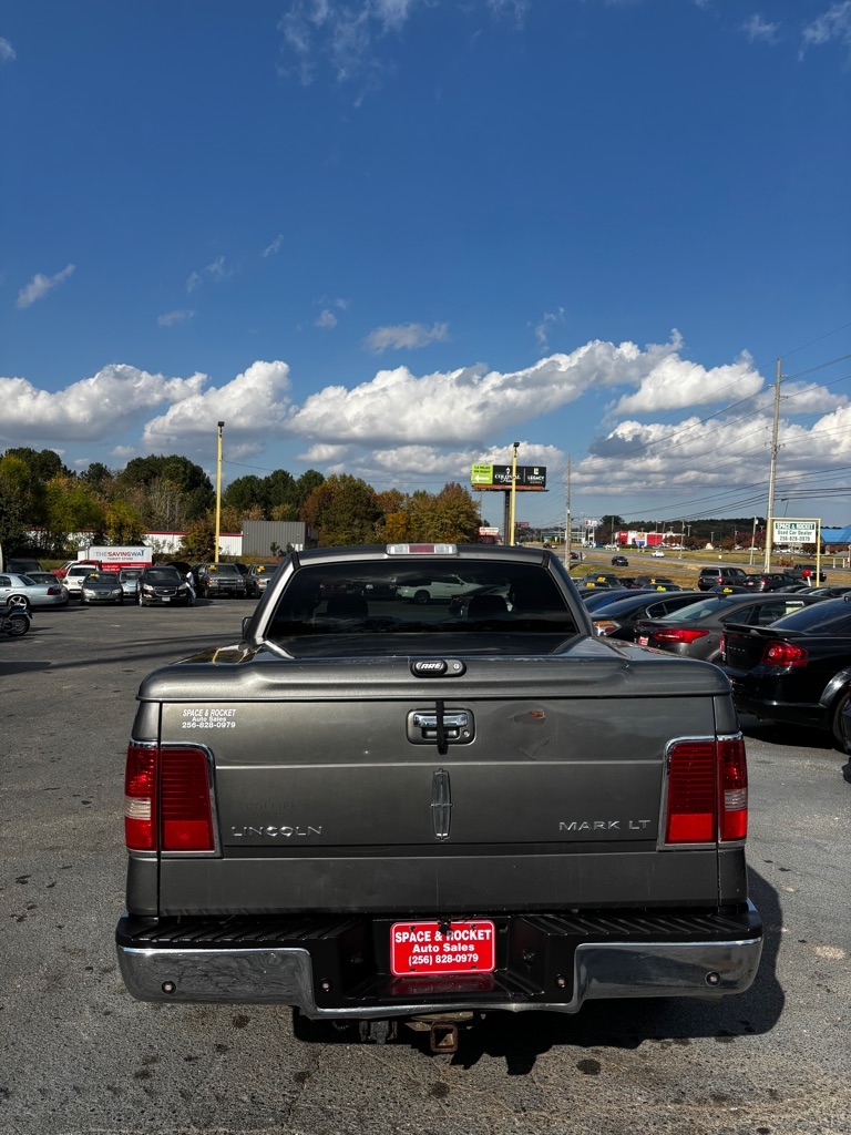 Lincoln Mark LT Base 2007