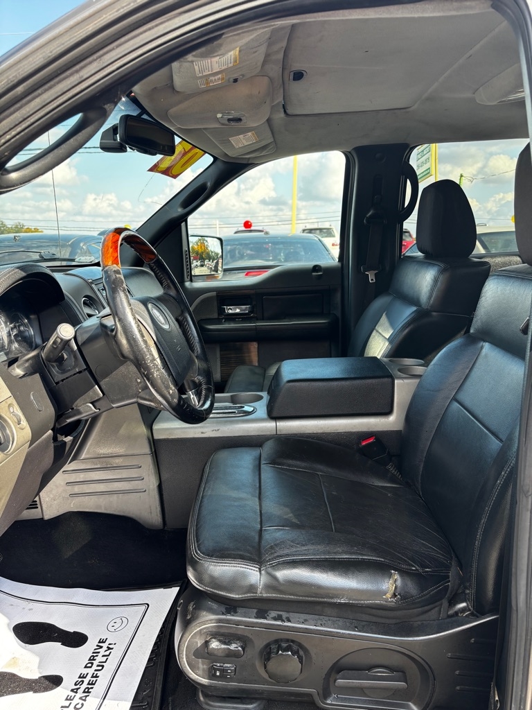 Lincoln Mark LT Base 2007