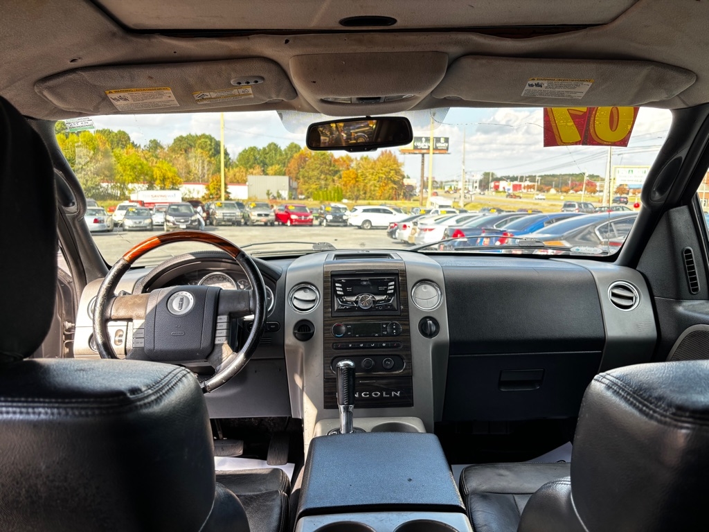 Lincoln Mark LT Base 2007