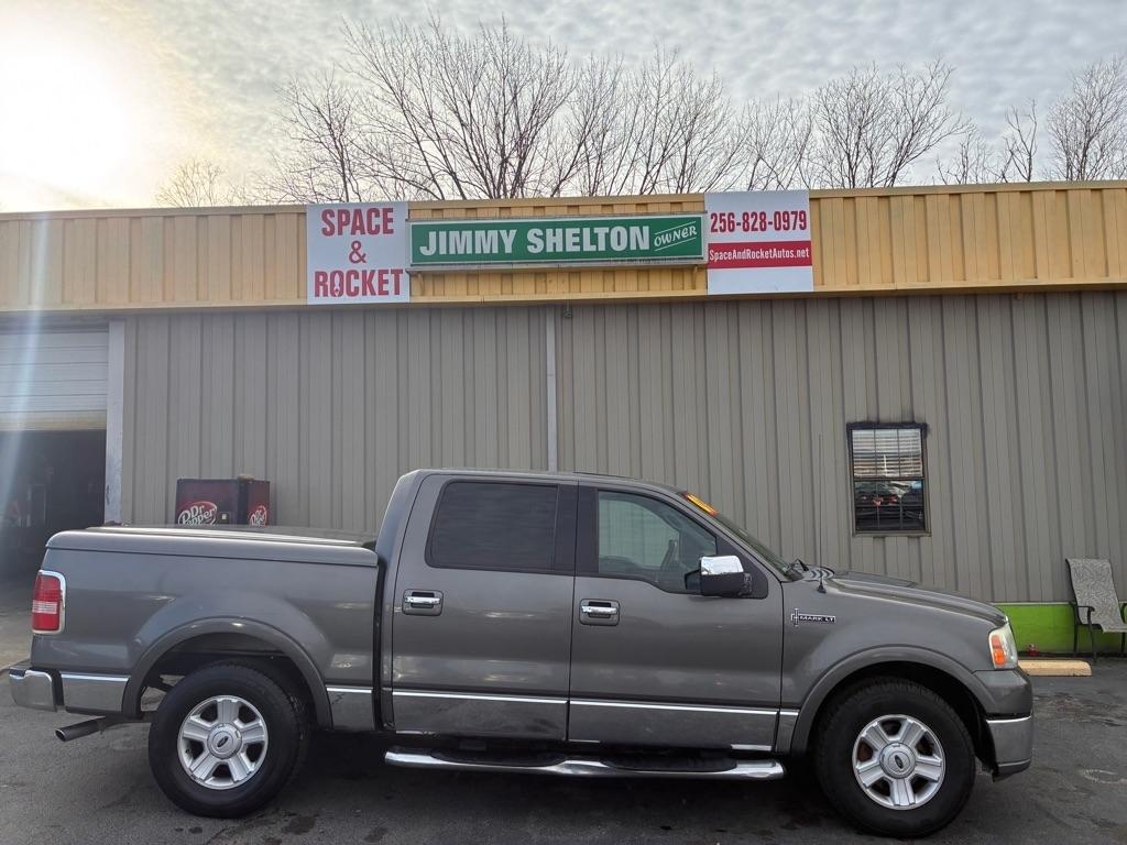 2007 Lincoln Mark LT Base