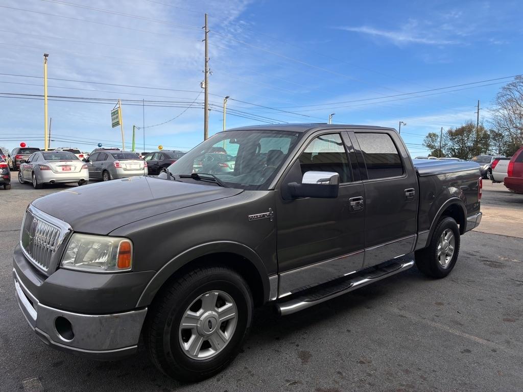 Lincoln Mark LT Base 2007
