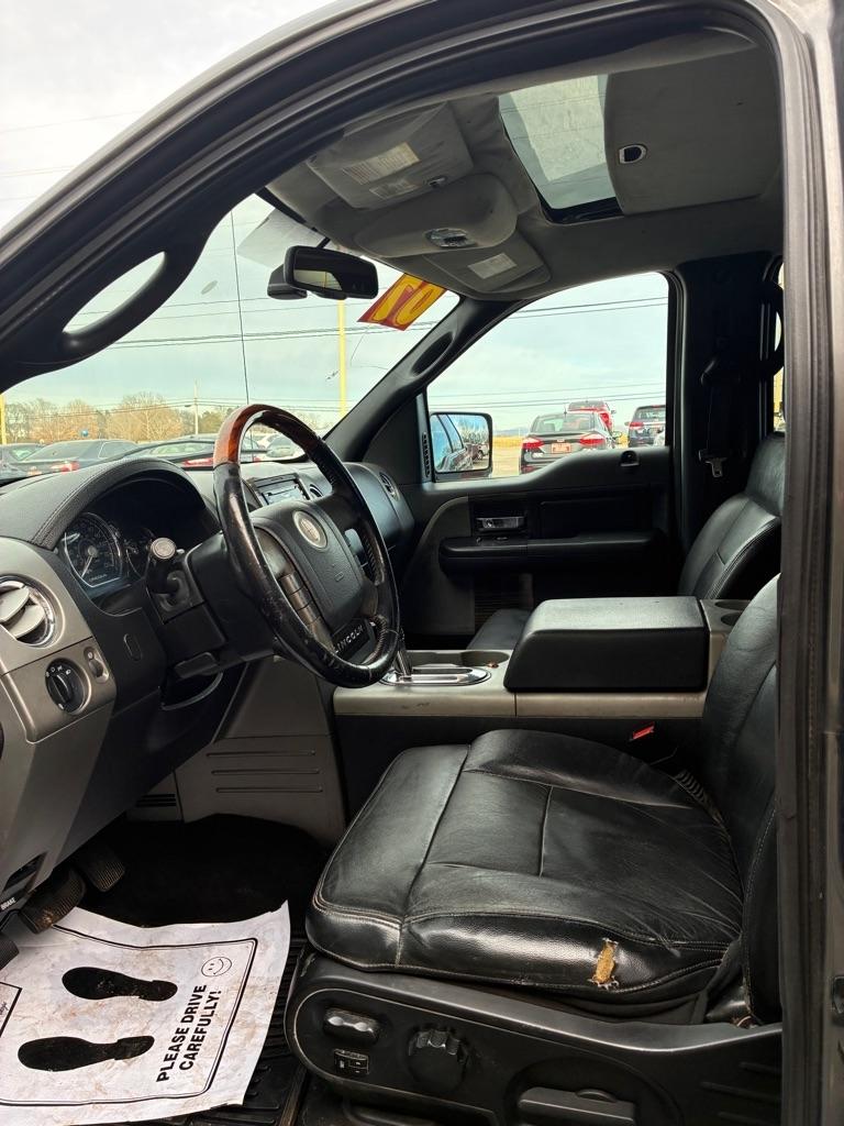 Lincoln Mark LT Base 2007