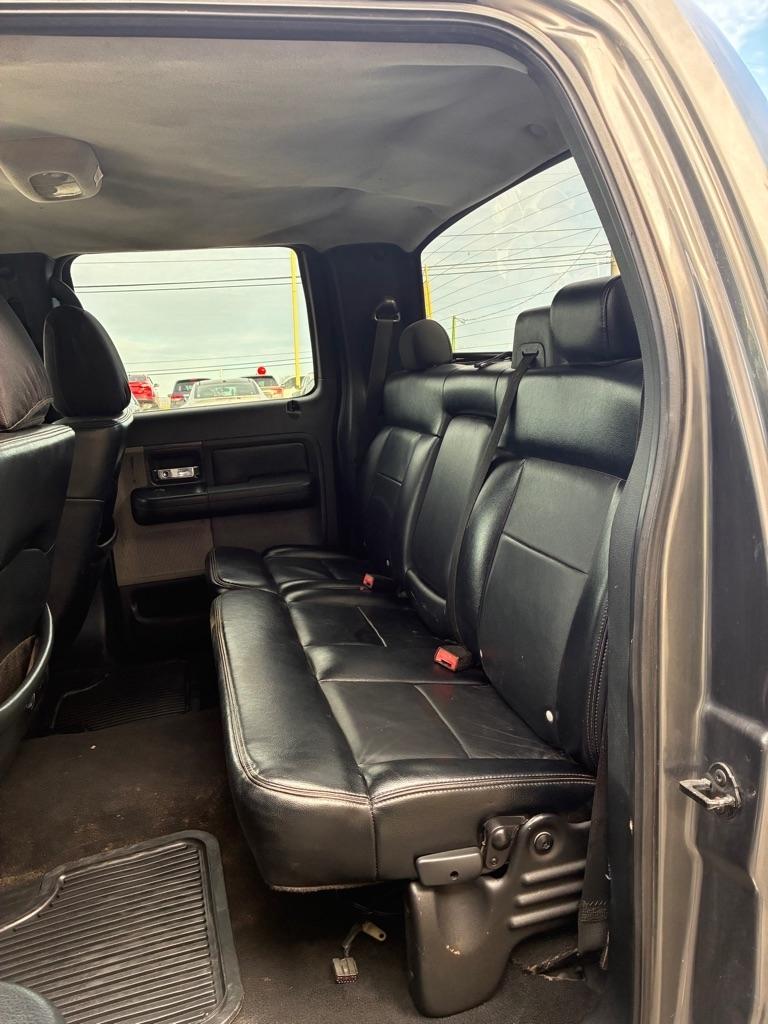 Lincoln Mark LT Base 2007