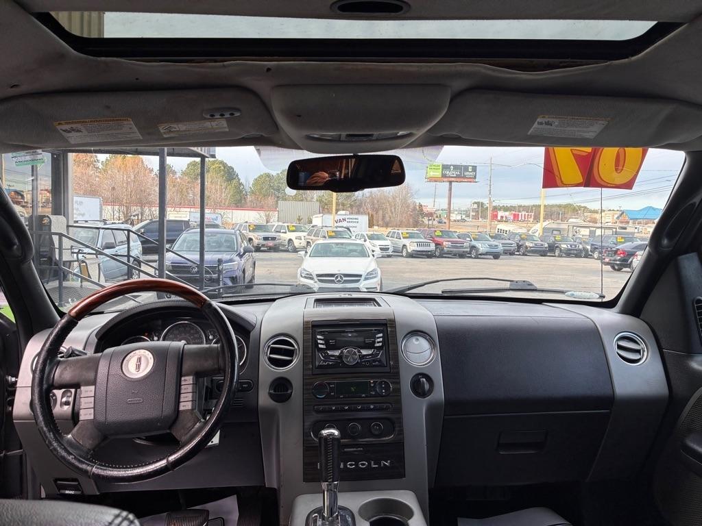 Lincoln Mark LT Base 2007