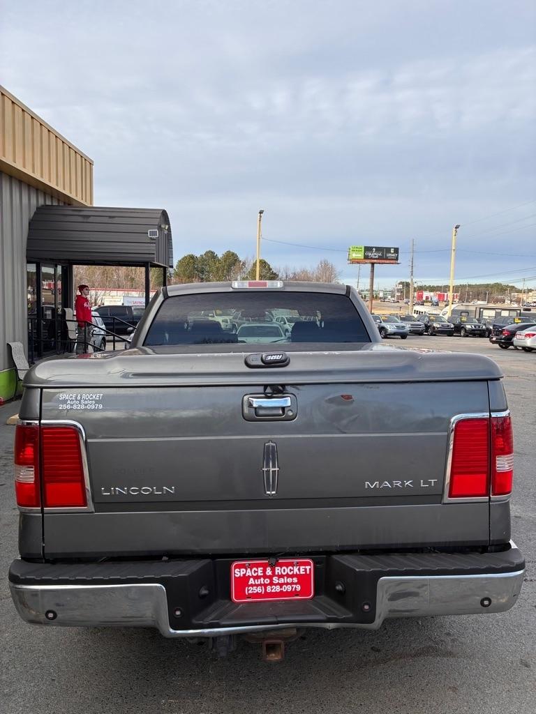 Lincoln Mark LT Base 2007