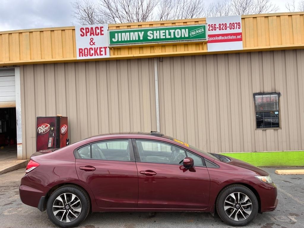 Honda Civic  2015