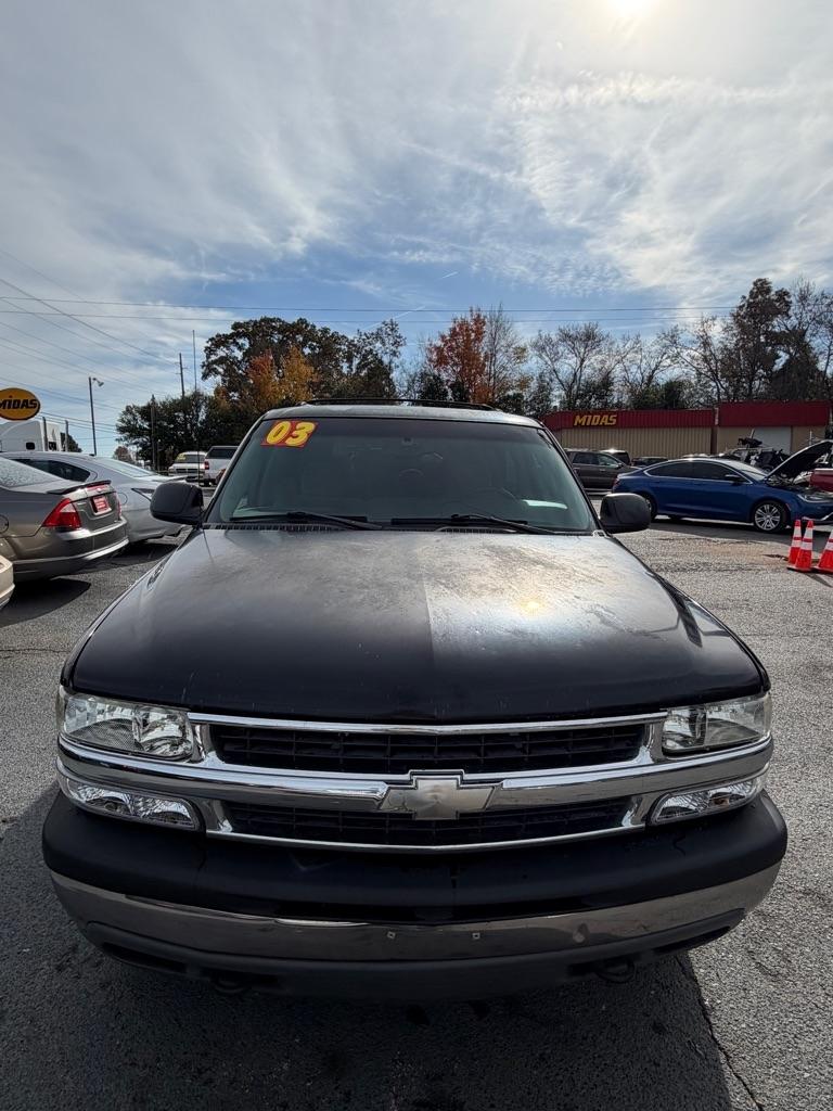 Chevrolet Tahoe  2003