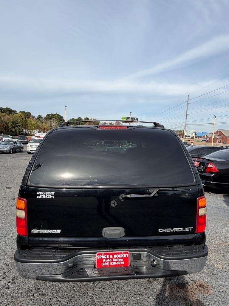 Chevrolet Tahoe  2003