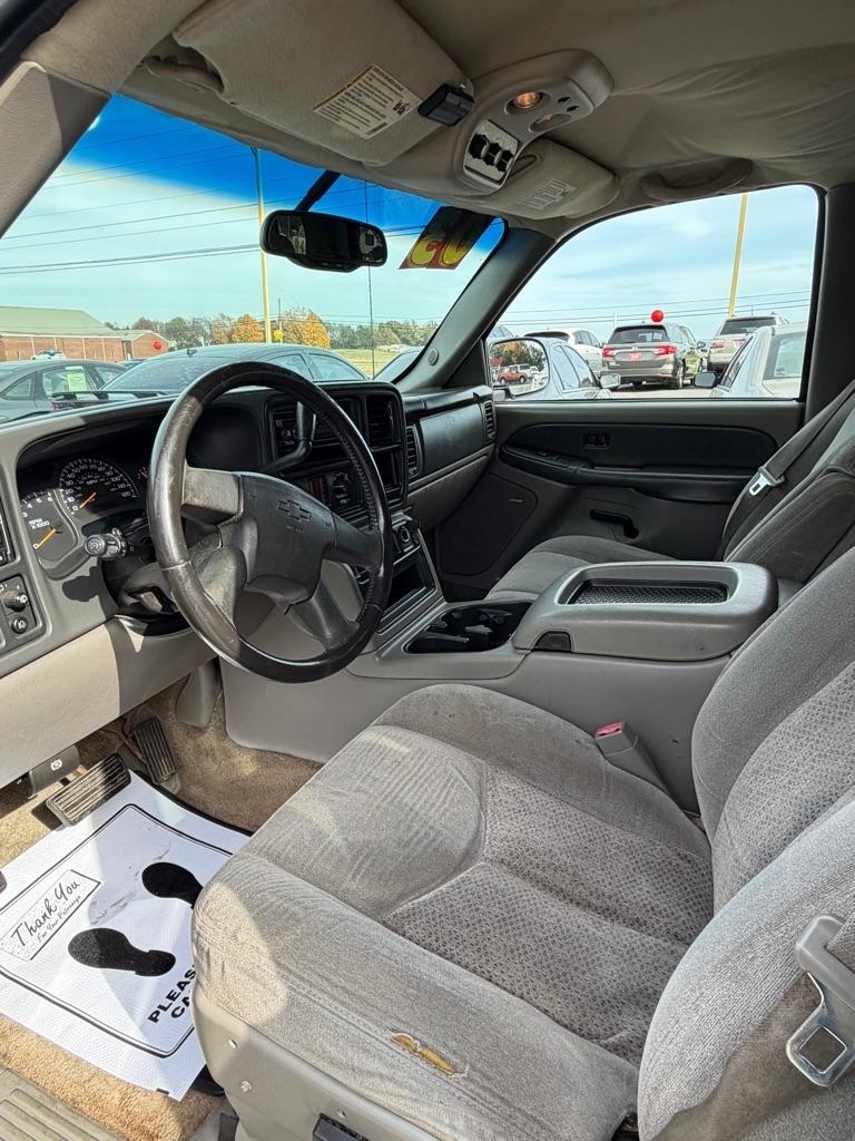 Chevrolet Tahoe  2003