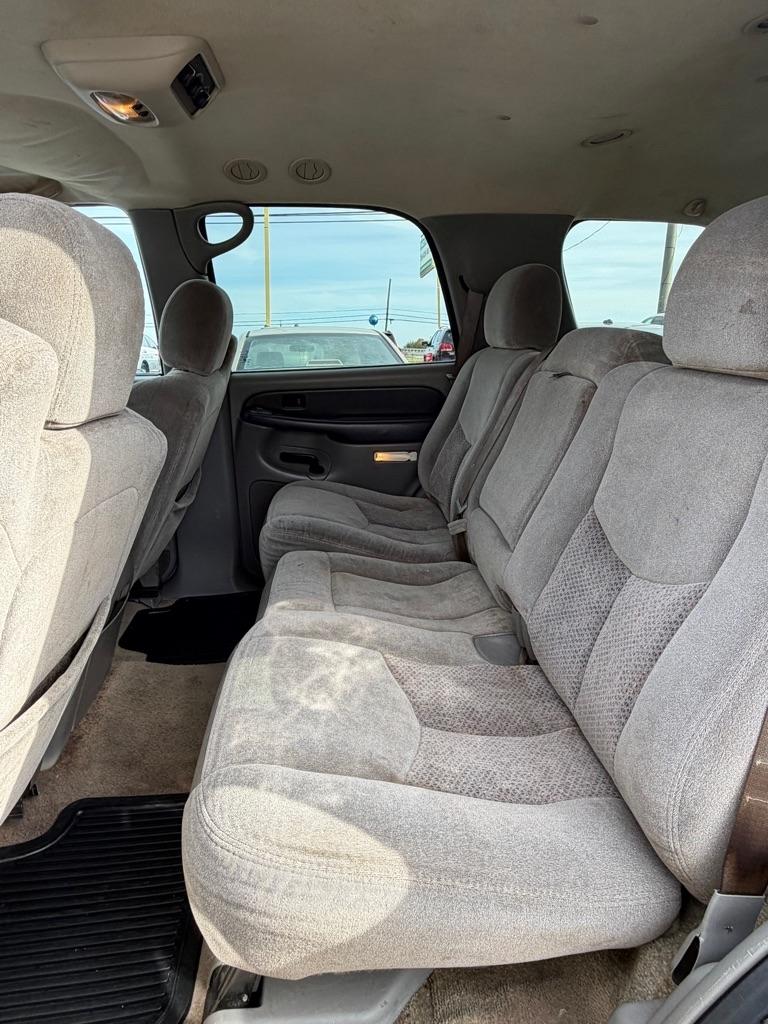 Chevrolet Tahoe  2003