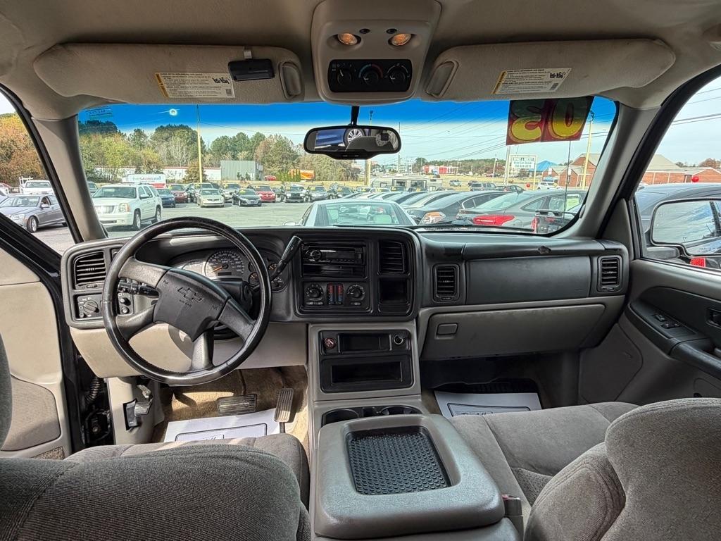 Chevrolet Tahoe  2003