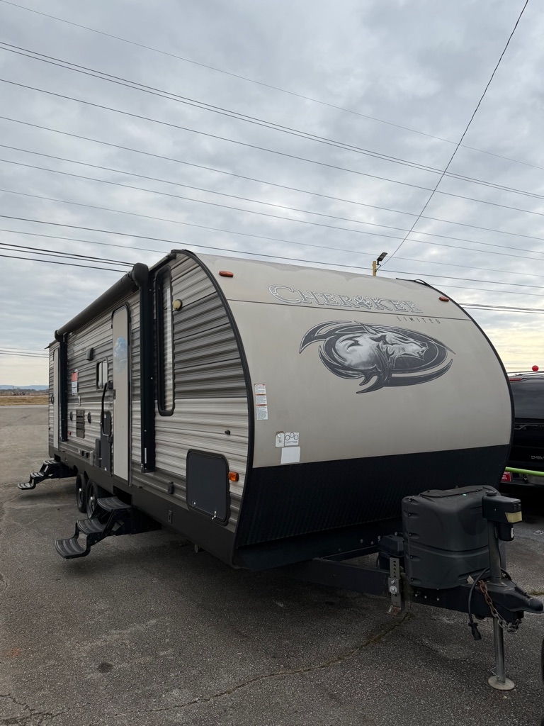 2017 Forest River Unknown BROWN