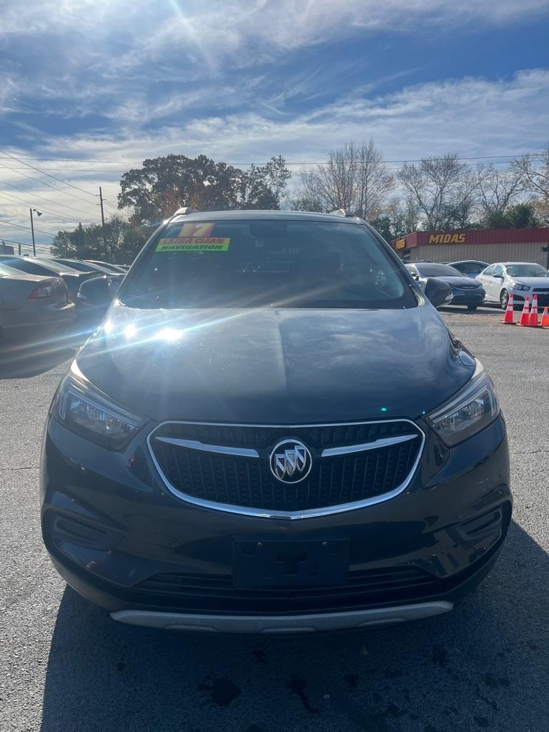 Buick Encore  2017