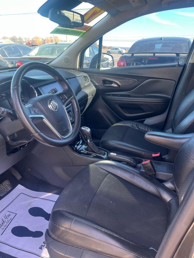 Buick Encore  2017