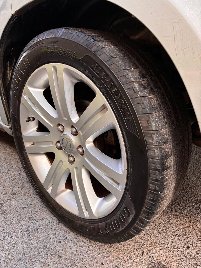 Chevrolet Malibu  2017