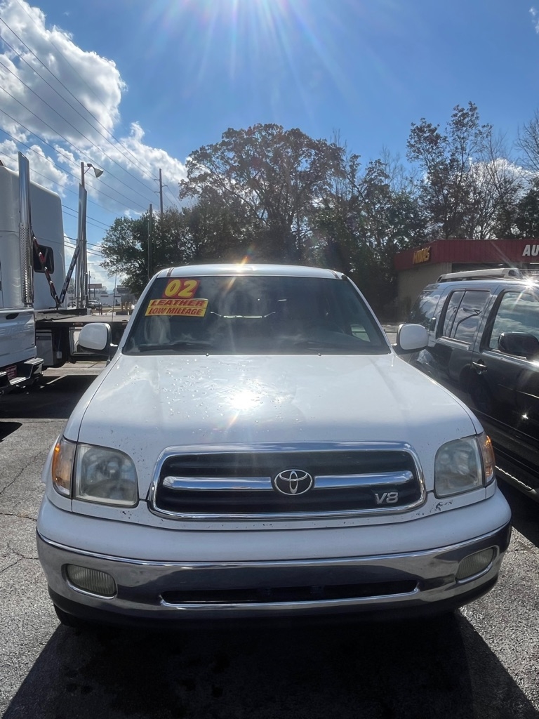 Toyota Tundra  2002