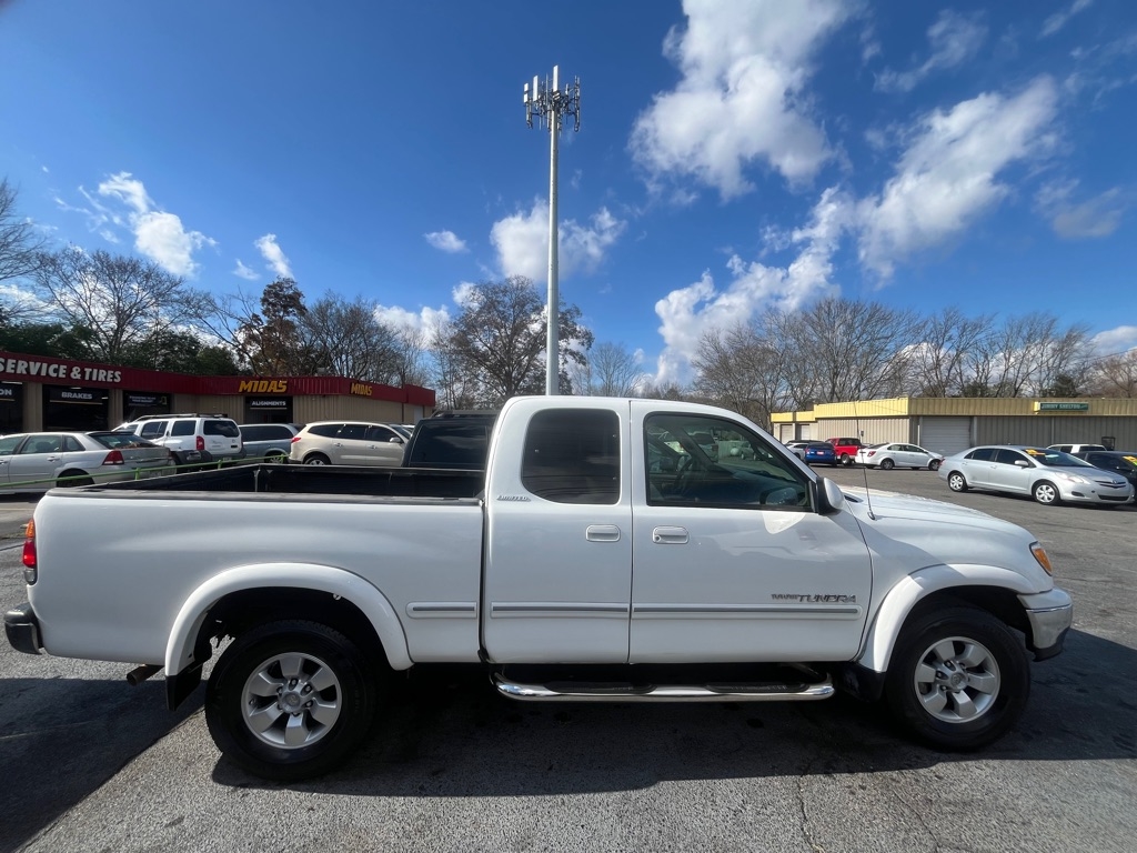 Toyota Tundra  2002