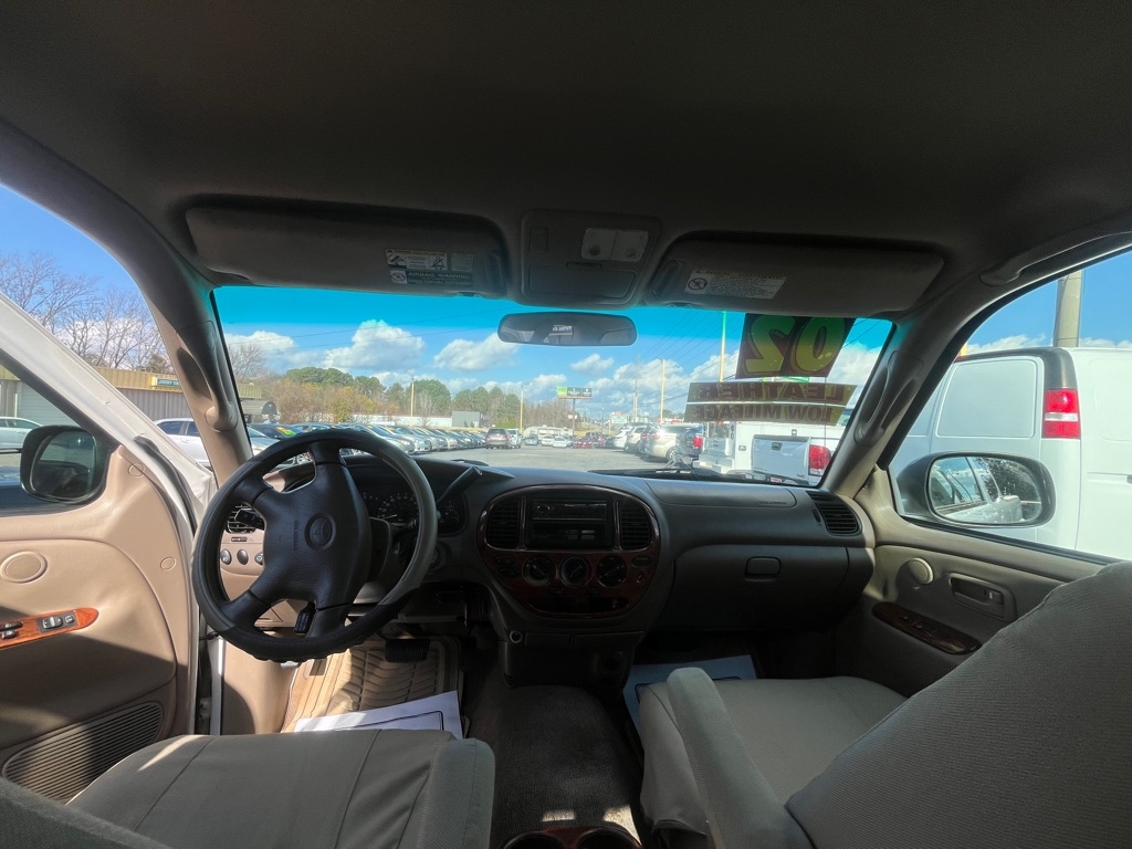 Toyota Tundra  2002