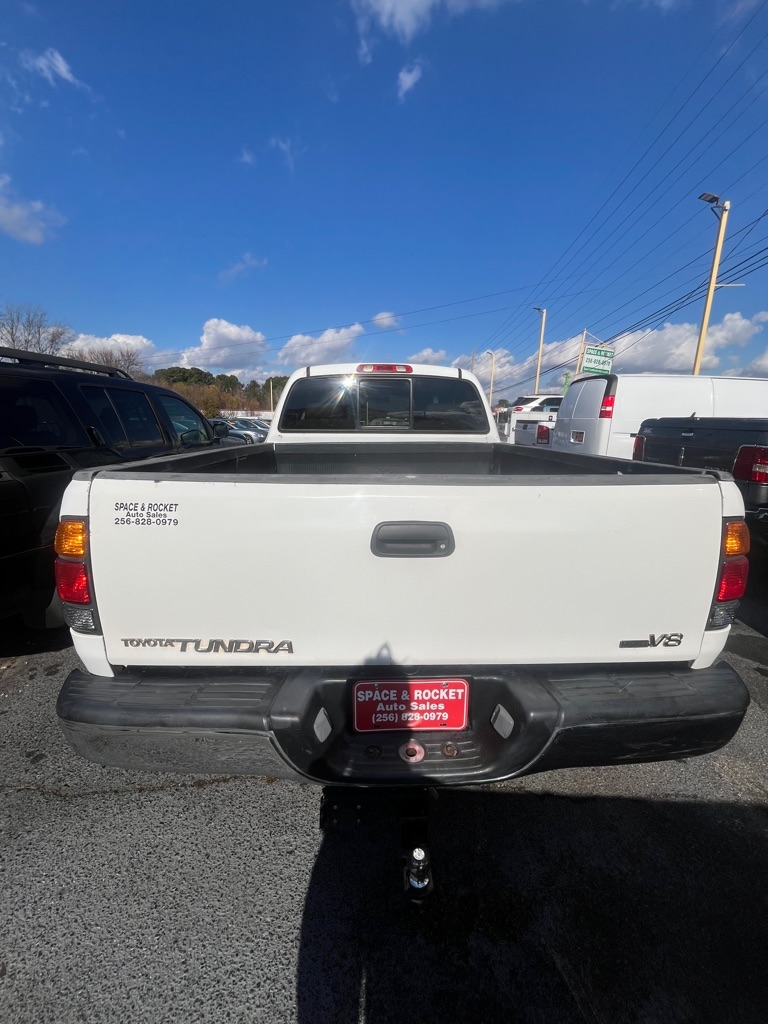 Toyota Tundra  2002