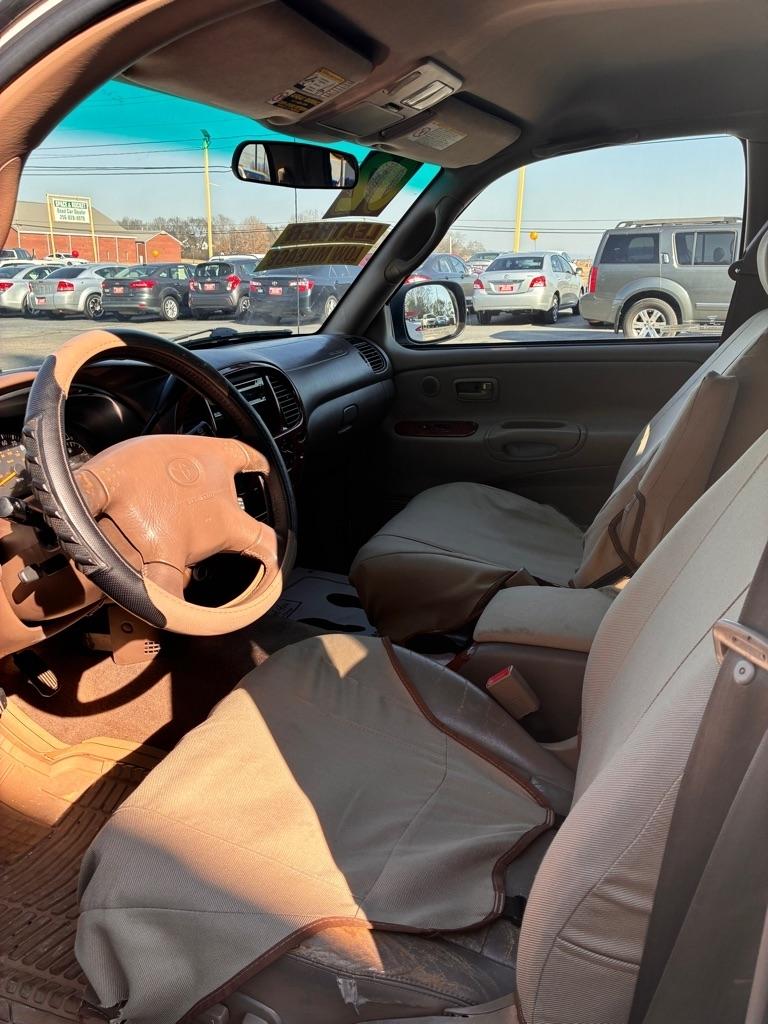 Toyota Tundra  2002