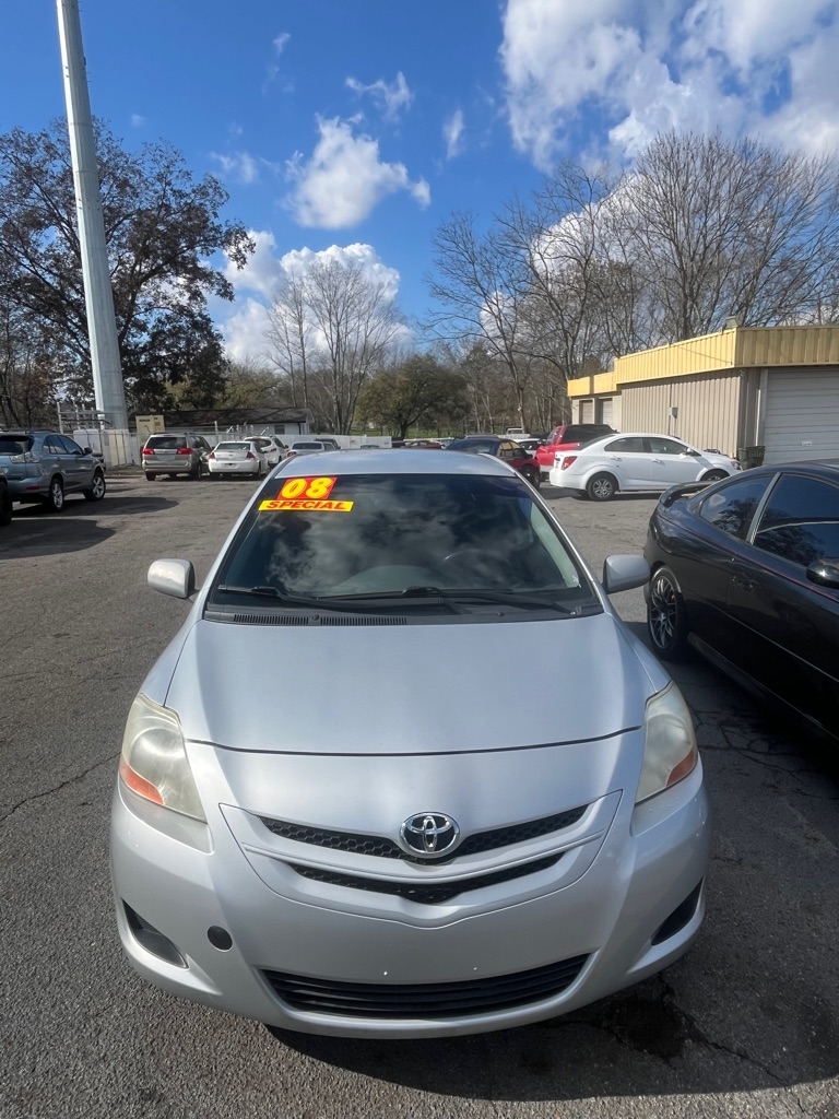 Toyota Yaris Base 2008