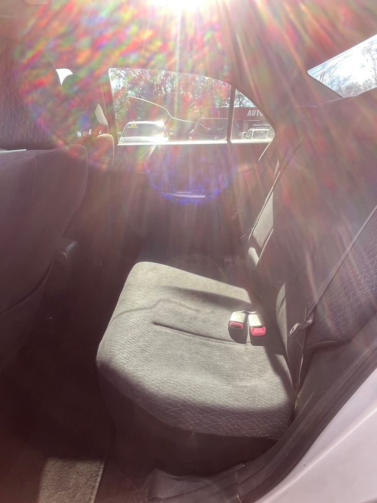 Toyota Yaris Base 2008