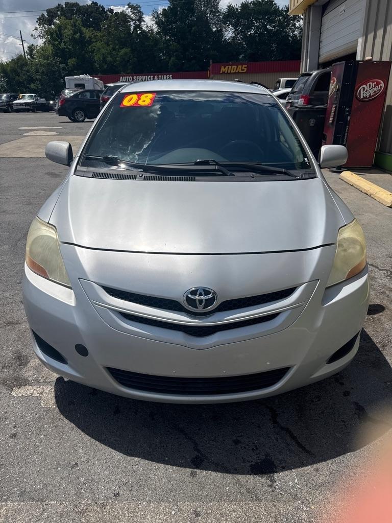 Toyota Yaris Base 2008