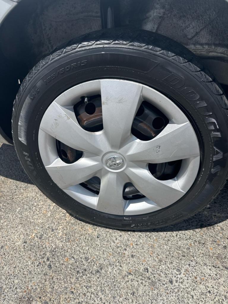Toyota Yaris Base 2008