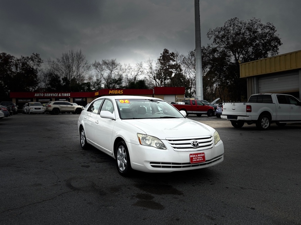 2006 Toyota Avalon XL
