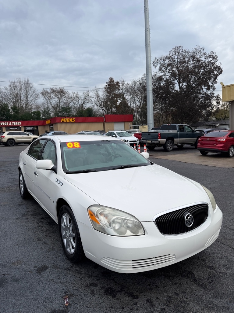 Buick Lucerne  2008