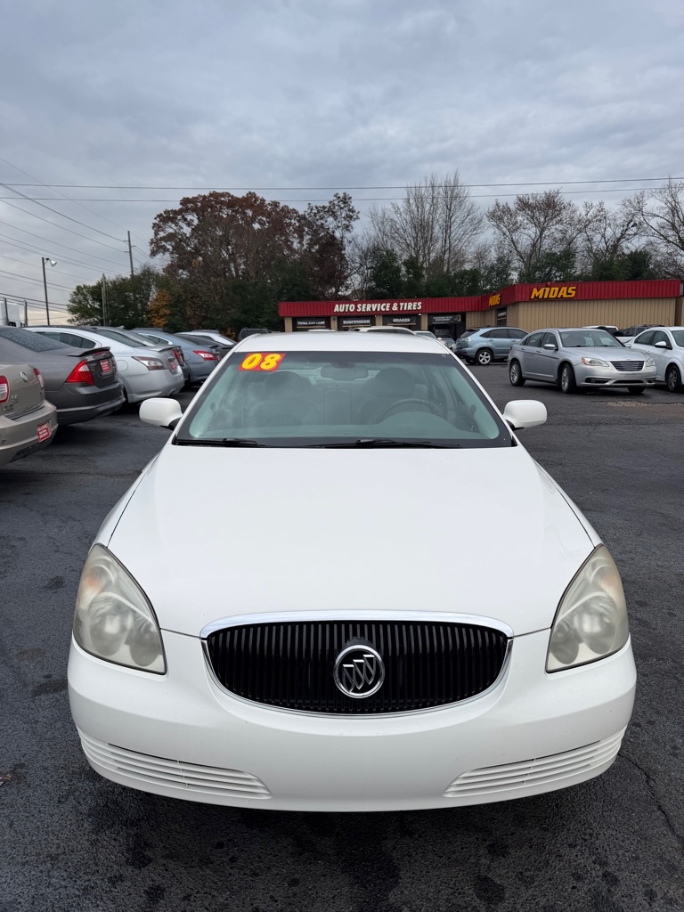 Buick Lucerne  2008