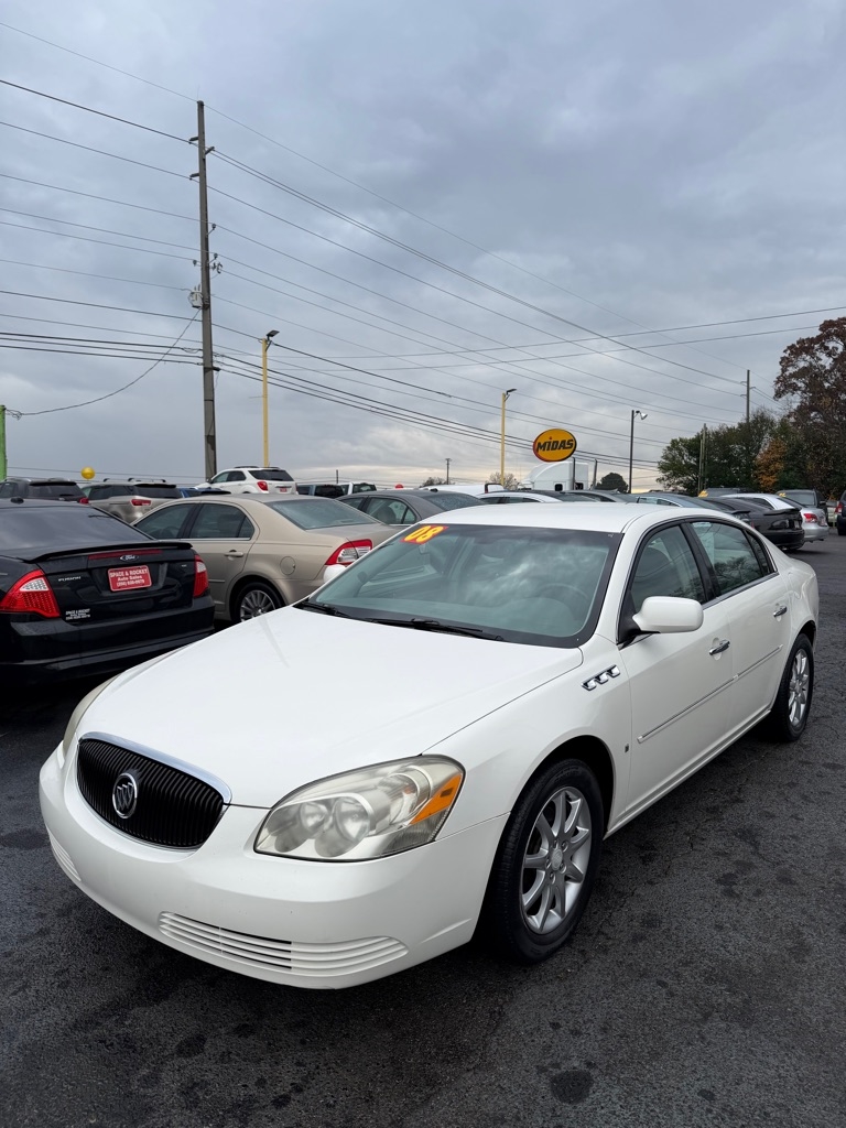Buick Lucerne  2008