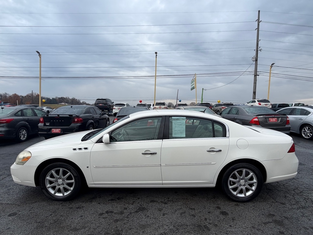 Buick Lucerne  2008