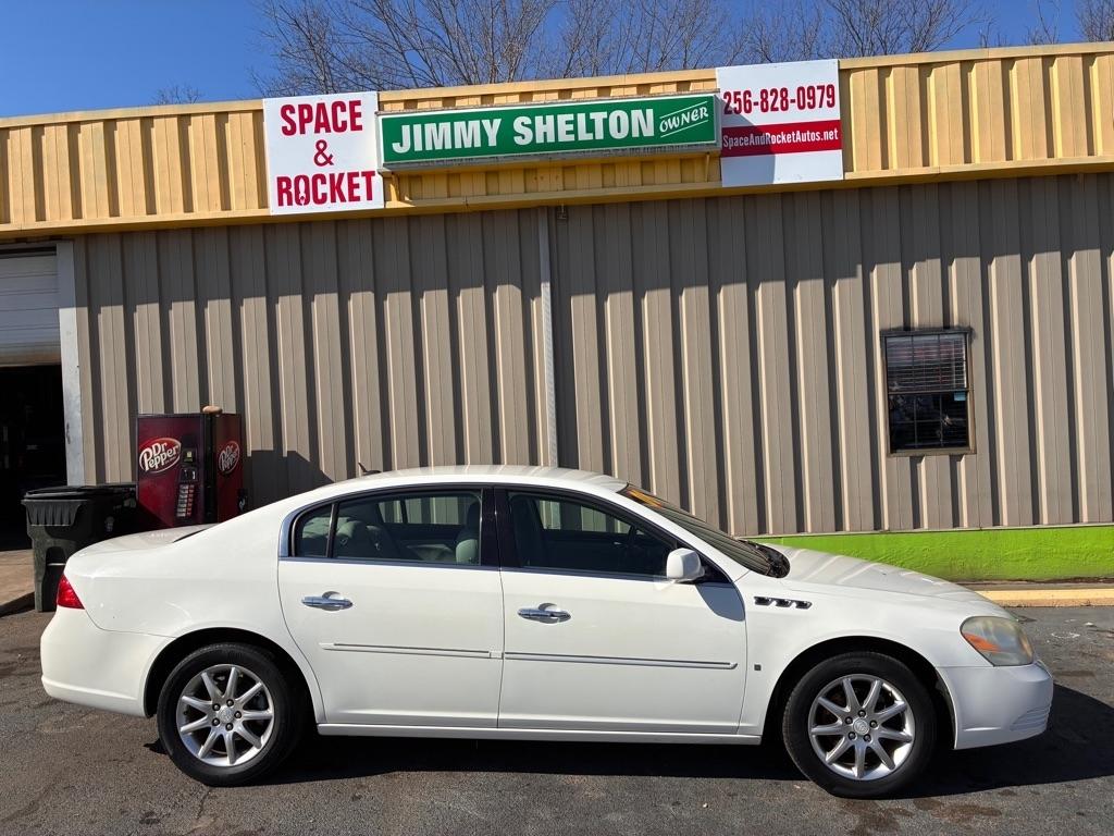 Buick Lucerne  2008