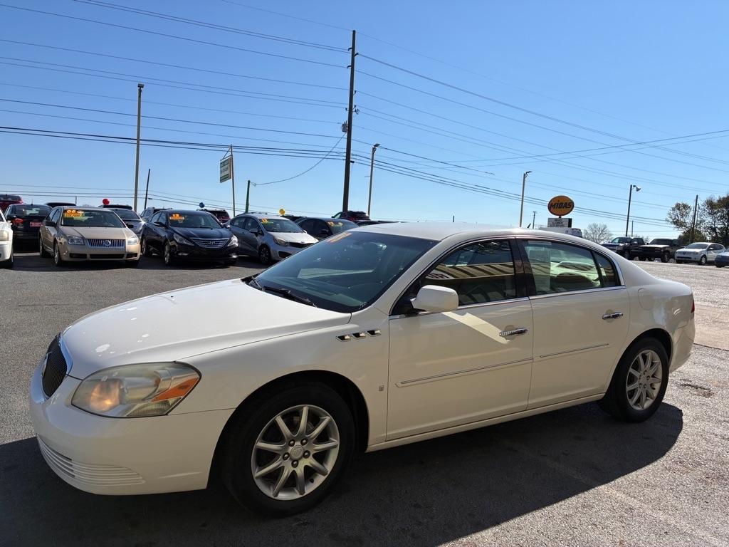 Buick Lucerne  2008