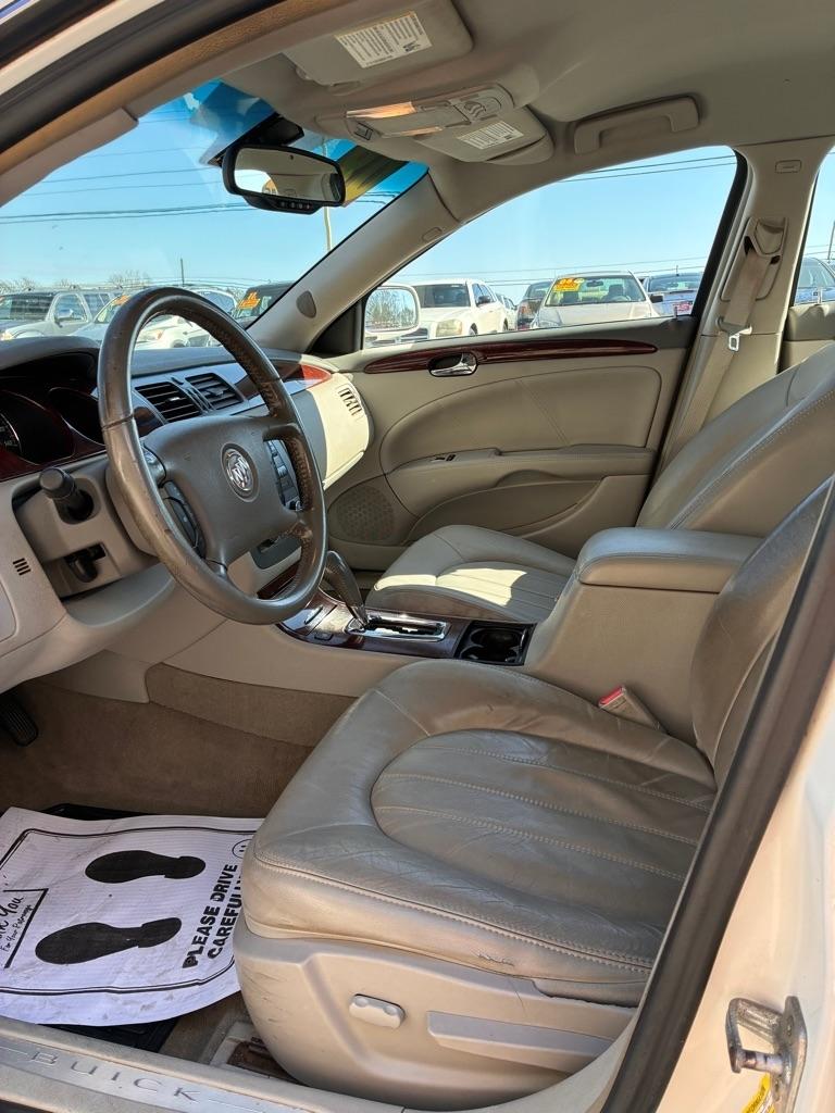 Buick Lucerne  2008
