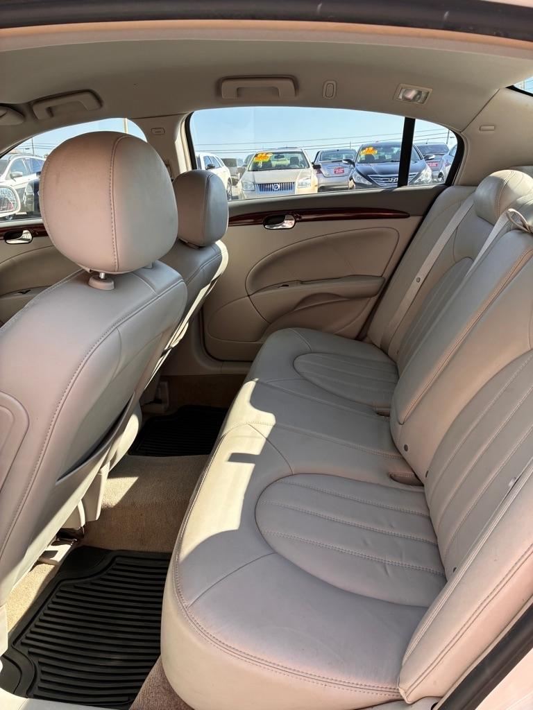 Buick Lucerne  2008