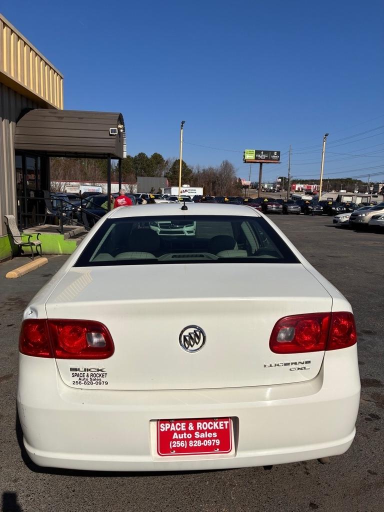 Buick Lucerne  2008