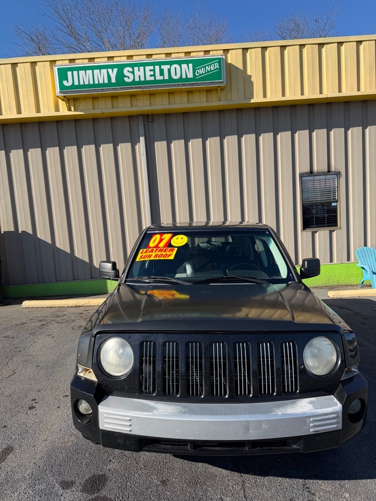 2007 Jeep Patriot LIMITED