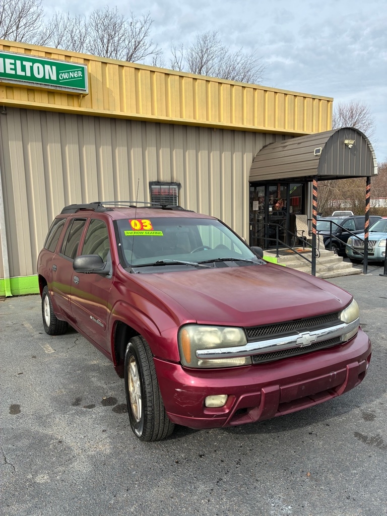2003 Chevrolet TrailBlazer EXT