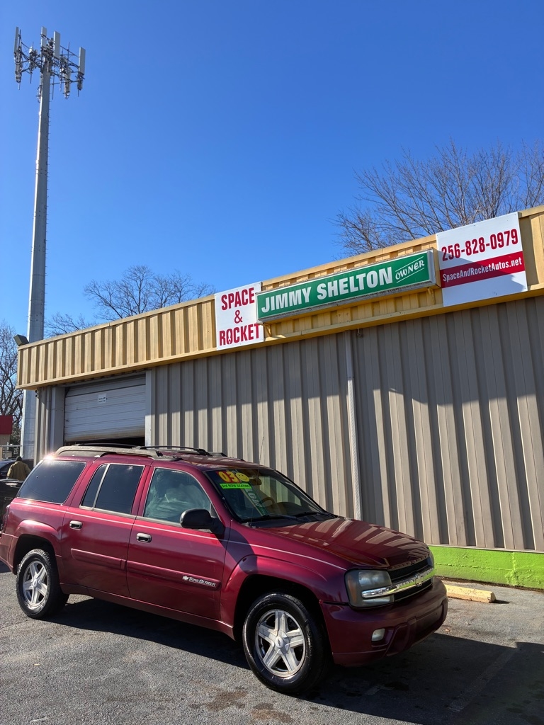 2003 Chevrolet TrailBlazer EXT
