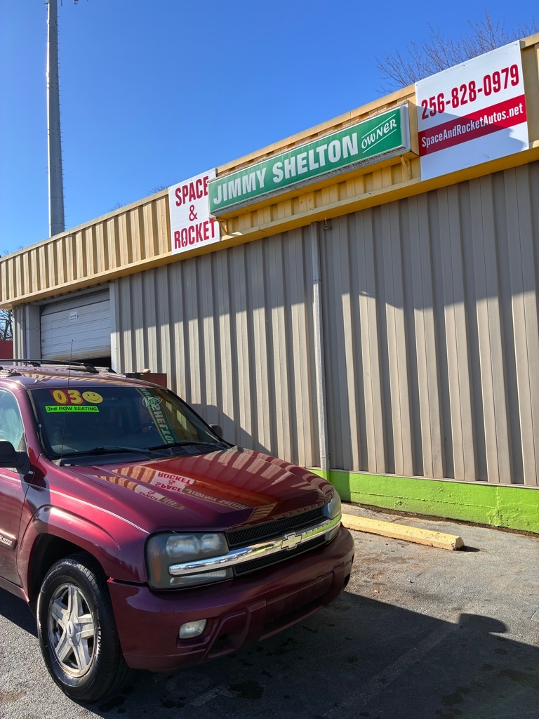 Chevrolet TrailBlazer  2003