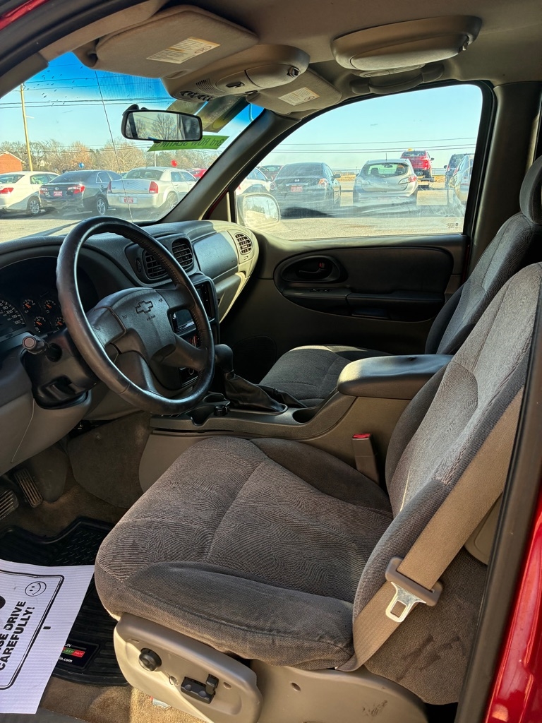 Chevrolet TrailBlazer  2003