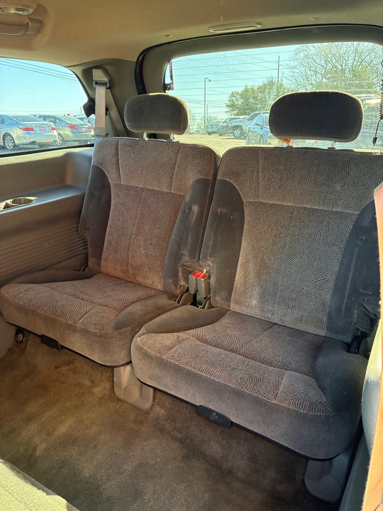 Chevrolet TrailBlazer  2003