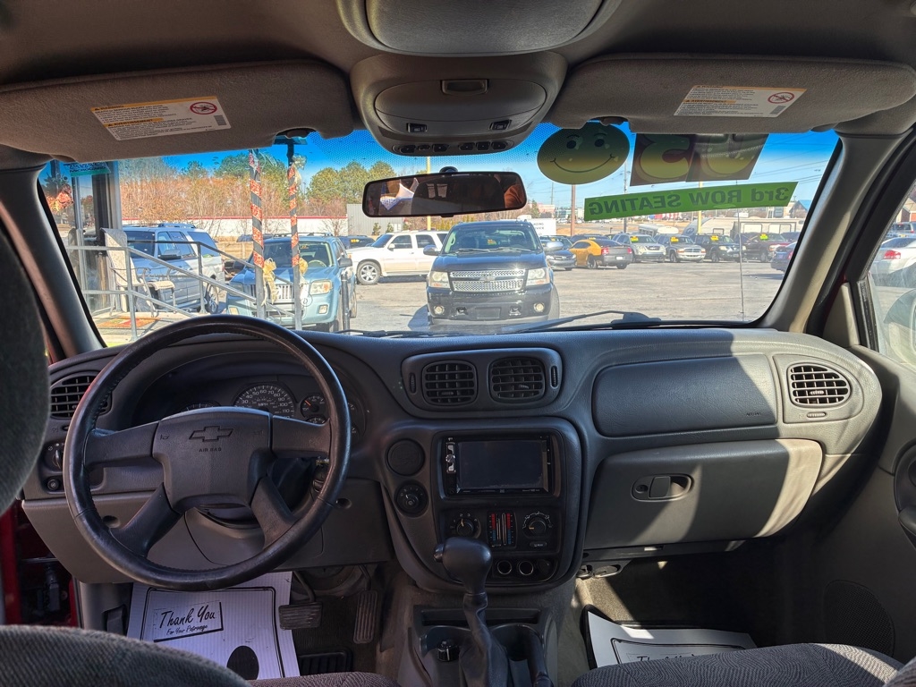 Chevrolet TrailBlazer  2003