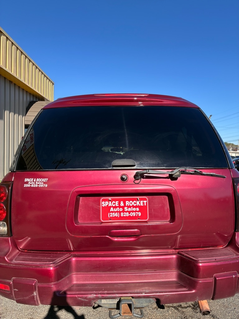 Chevrolet TrailBlazer  2003